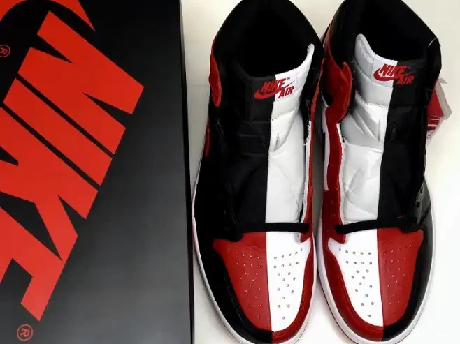 Bmlin OG Retro 1 Home Air High Jordan 861428-061 To Homage 0523